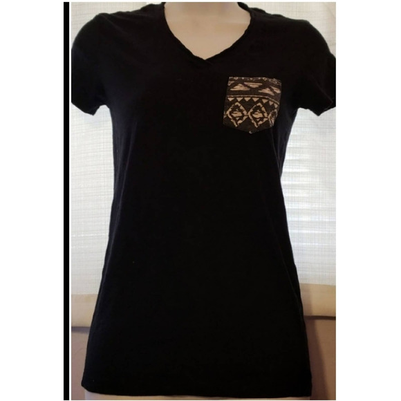 Rue21 Tops - Rue 21 XS black top